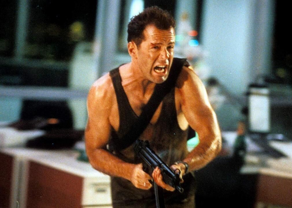 1988: ‘Die Hard’ enters the Christmas canon
